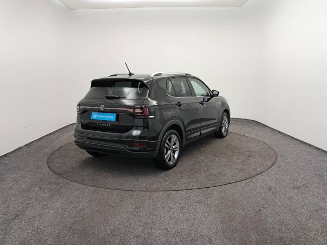 T-Cross 1.0 TSI 110 Start/Stop DSG7