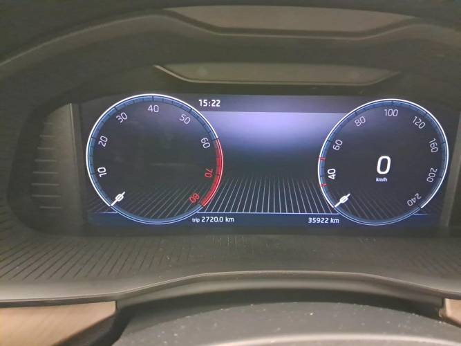 Kamiq 1.0 TSI Evo 110 ch BVM6