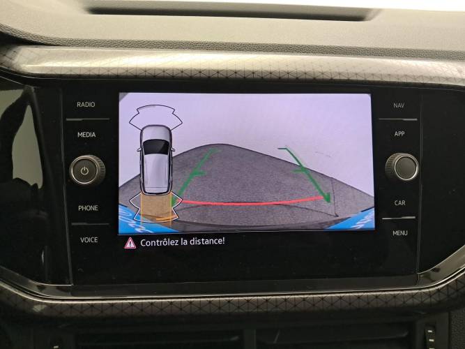 T-Cross 1.0 TSI 110 Start/Stop DSG7