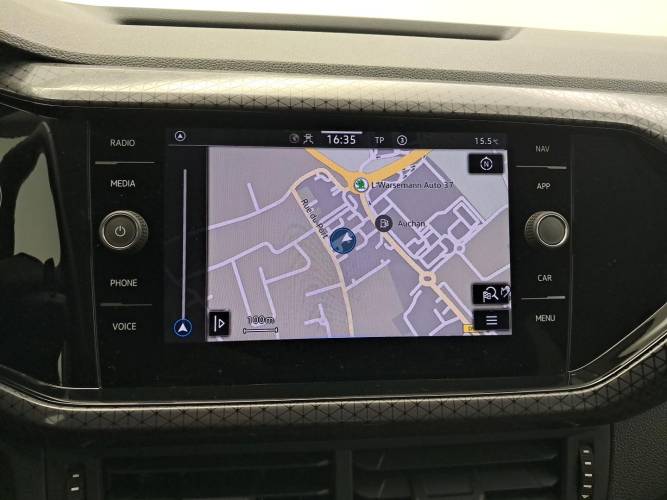 T-Cross 1.0 TSI 110 Start/Stop DSG7