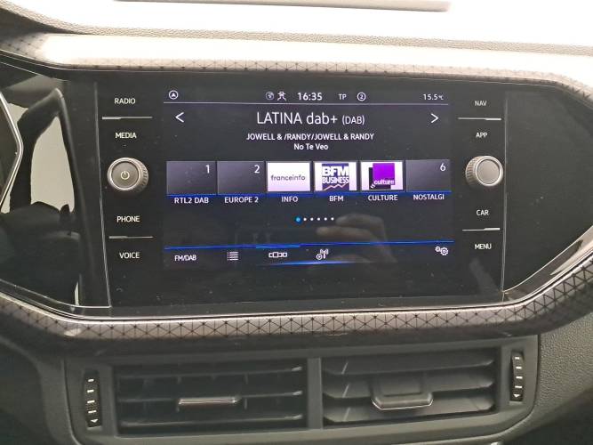 T-Cross 1.0 TSI 110 Start/Stop DSG7