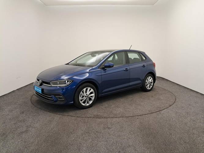 Polo 1.0 TSI 110 S&amp;S DSG7