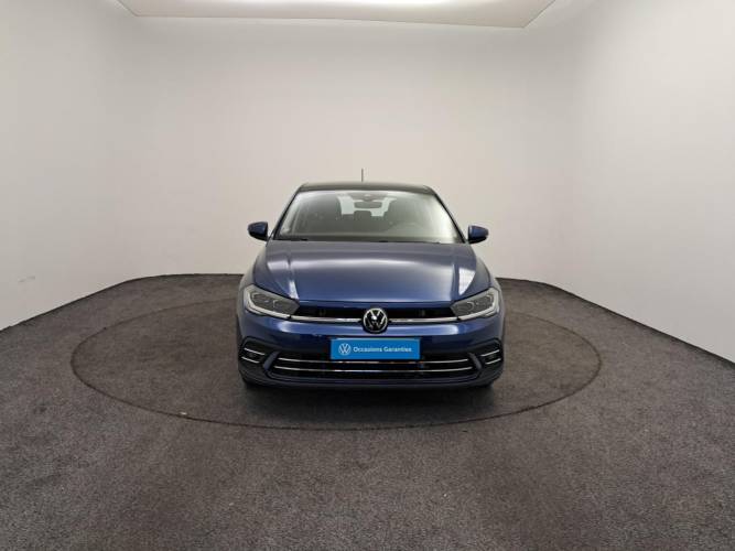 Polo 1.0 TSI 110 S&amp;S DSG7