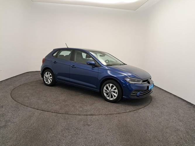 Polo 1.0 TSI 110 S&amp;S DSG7