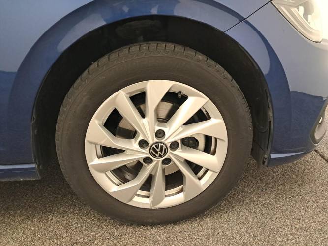 Polo 1.0 TSI 110 S&amp;S DSG7