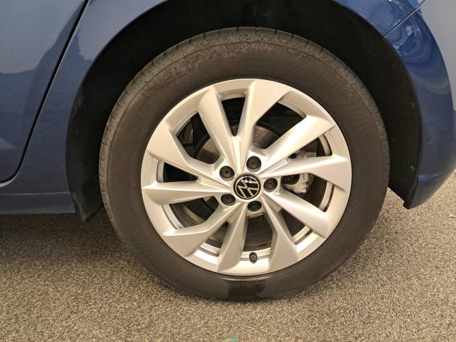 Polo 1.0 TSI 110 S&amp;S DSG7