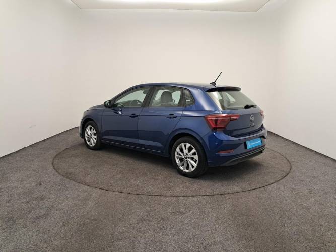 Polo 1.0 TSI 110 S&amp;S DSG7