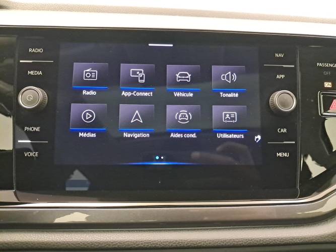 Polo 1.0 TSI 110 S&amp;S DSG7