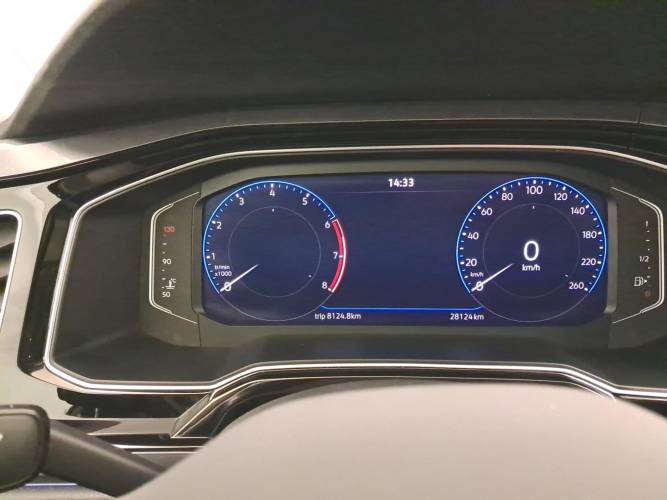 Polo 1.0 TSI 110 S&amp;S DSG7