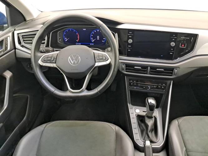 Polo 1.0 TSI 110 S&amp;S DSG7