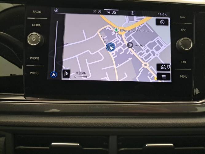 Polo 1.0 TSI 110 S&amp;S DSG7