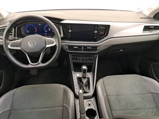 Polo 1.0 TSI 110 S&amp;S DSG7