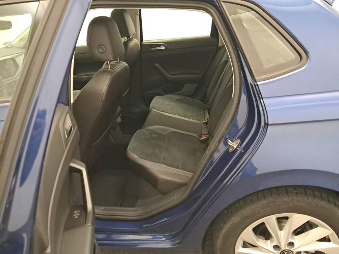 Polo 1.0 TSI 110 S&amp;S DSG7