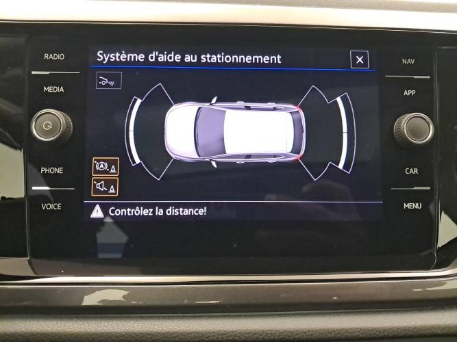 Polo 1.0 TSI 110 S&amp;S DSG7