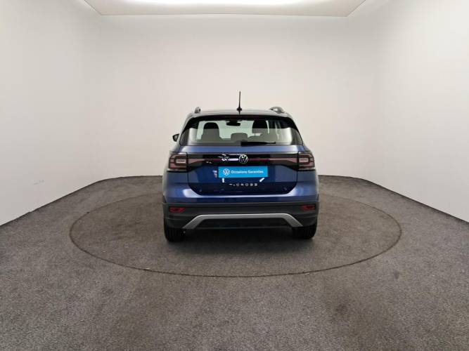 T-Cross 1.0 TSI 110 Start/Stop DSG7