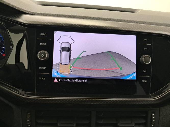 T-Cross 1.0 TSI 110 Start/Stop DSG7