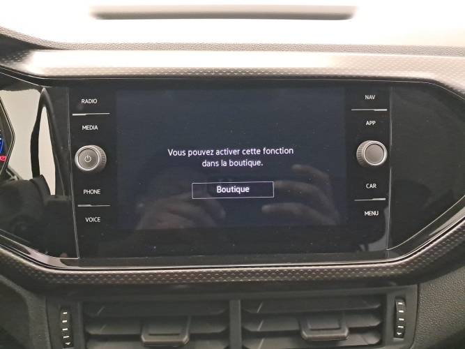 T-Cross 1.0 TSI 110 Start/Stop DSG7