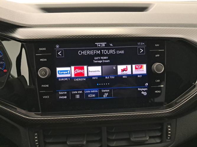 T-Cross 1.0 TSI 110 Start/Stop DSG7