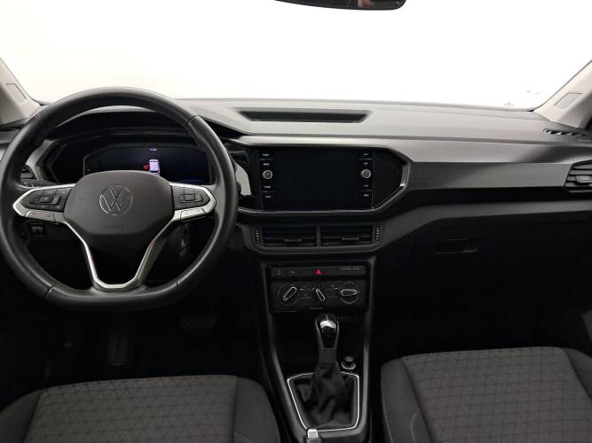 T-Cross 1.0 TSI 110 Start/Stop DSG7