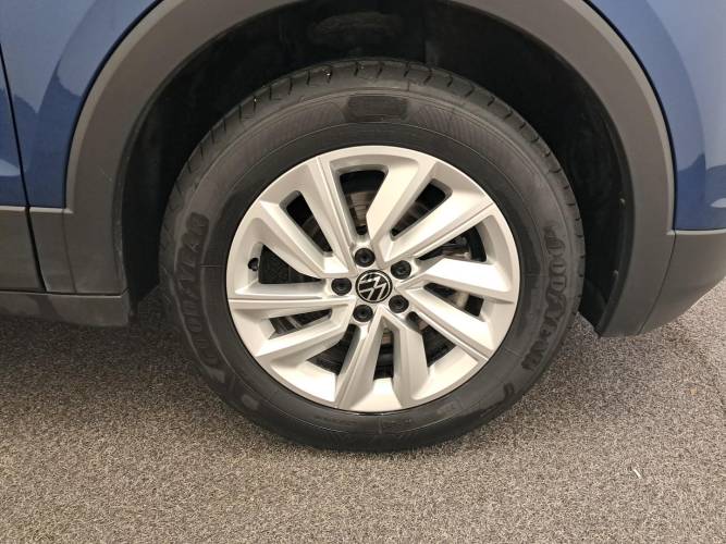 T-Cross 1.0 TSI 110 Start/Stop DSG7