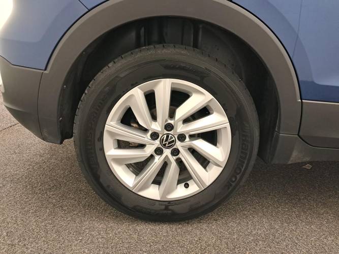 T-Cross 1.0 TSI 110 Start/Stop DSG7