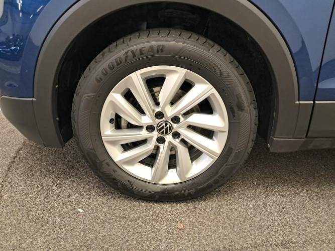 T-Cross 1.0 TSI 110 Start/Stop DSG7