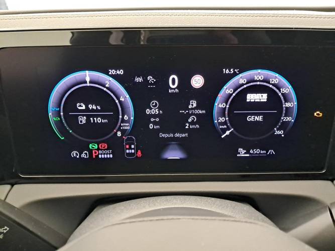 Tiguan 1.5 eHybrid 272ch DSG6