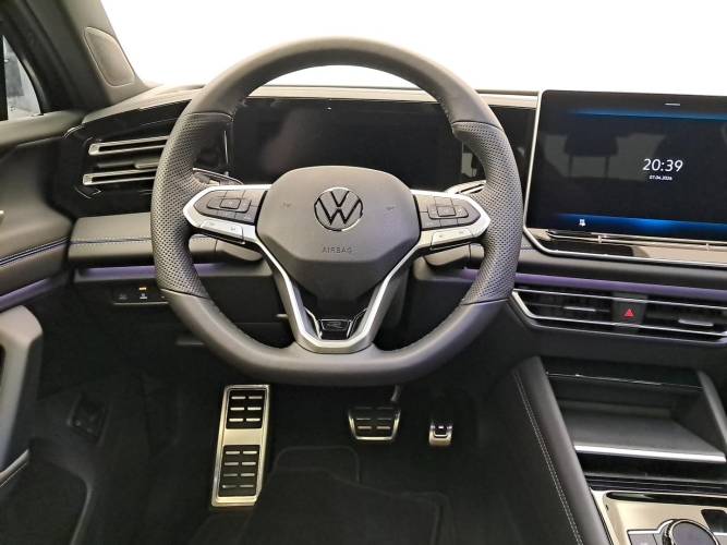 Tiguan 1.5 eHybrid 272ch DSG6