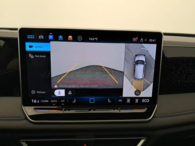 Tiguan 1.5 eHybrid 272ch DSG6