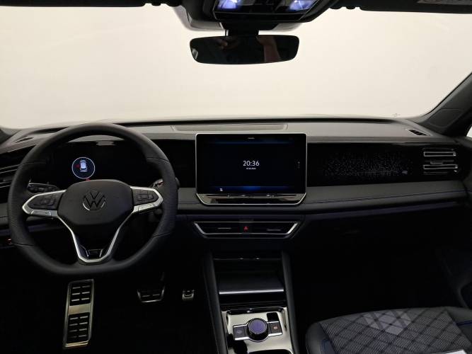 Tiguan 1.5 eHybrid 272ch DSG6