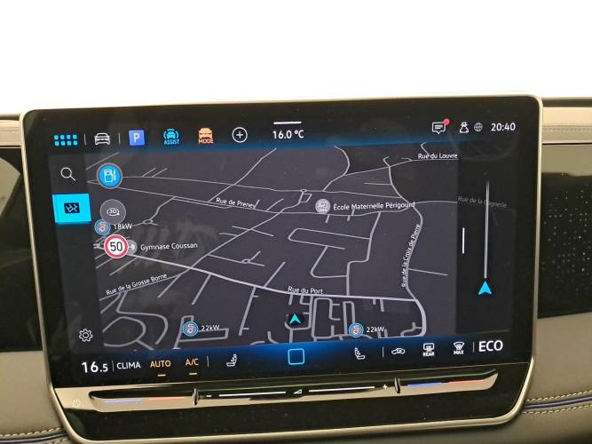 Tiguan 1.5 eHybrid 272ch DSG6