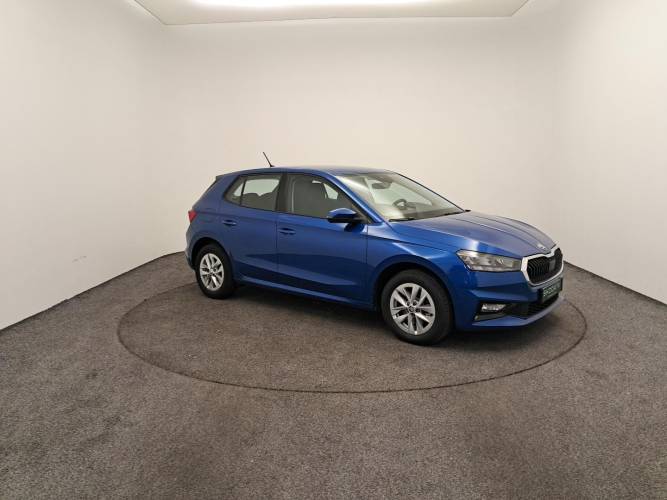 Fabia 1.0 TSI 110 ch DSG7