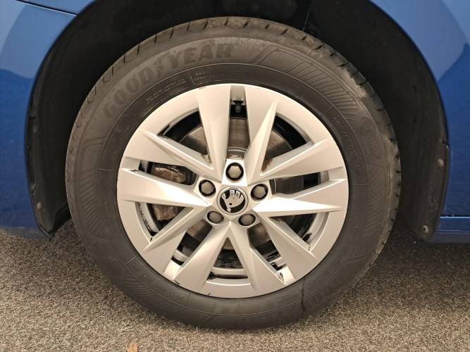 Fabia 1.0 TSI 110 ch DSG7