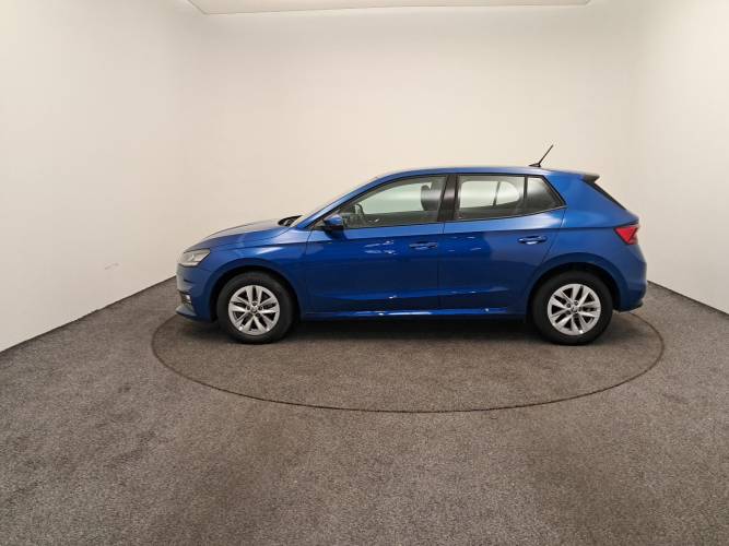 Fabia 1.0 TSI 110 ch DSG7