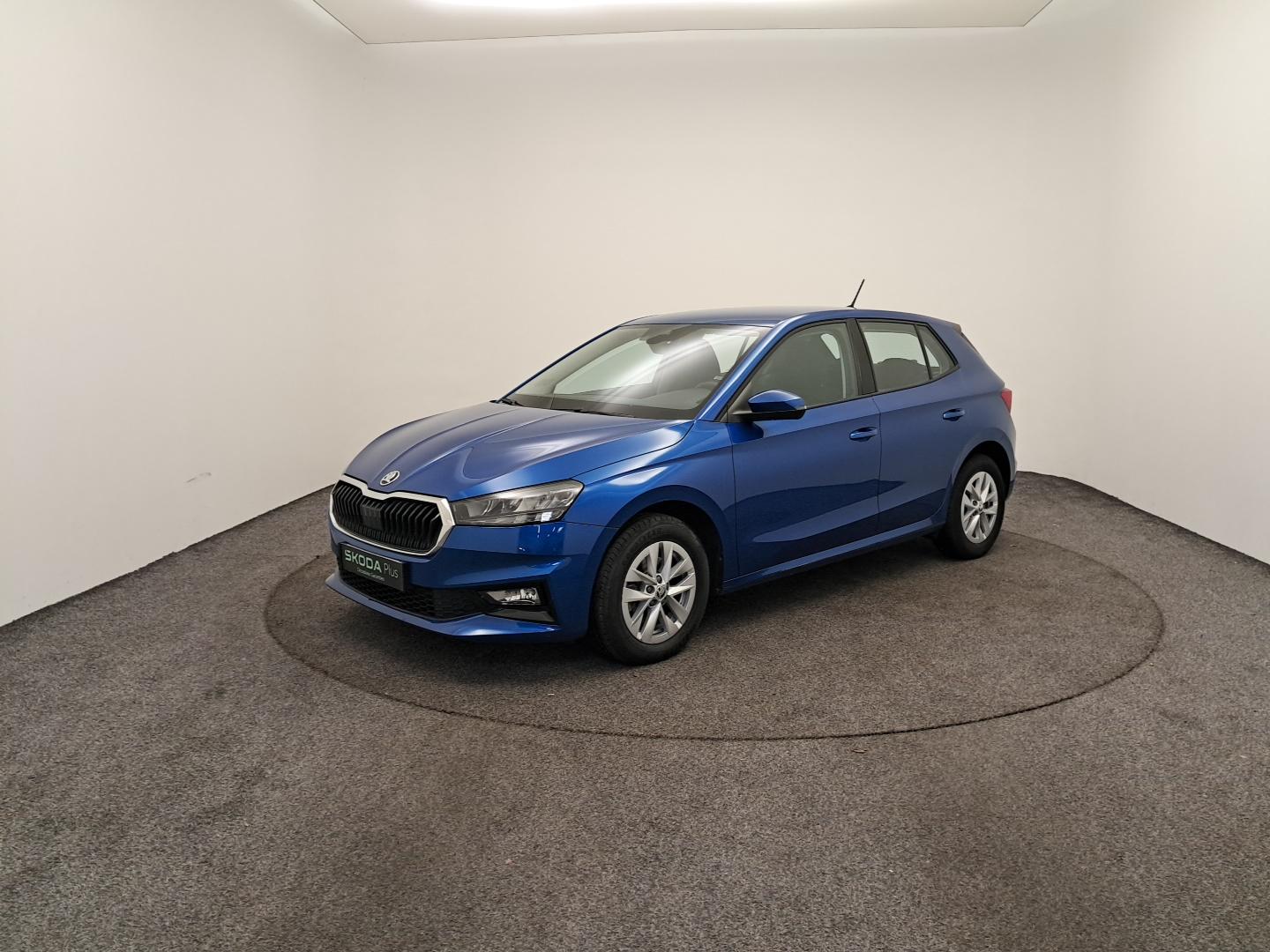 Fabia 1.0 TSI 110 ch DSG7