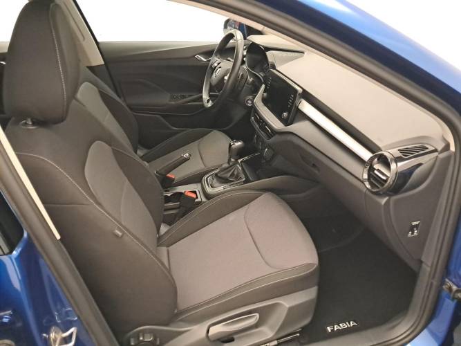 Fabia 1.0 TSI 110 ch DSG7