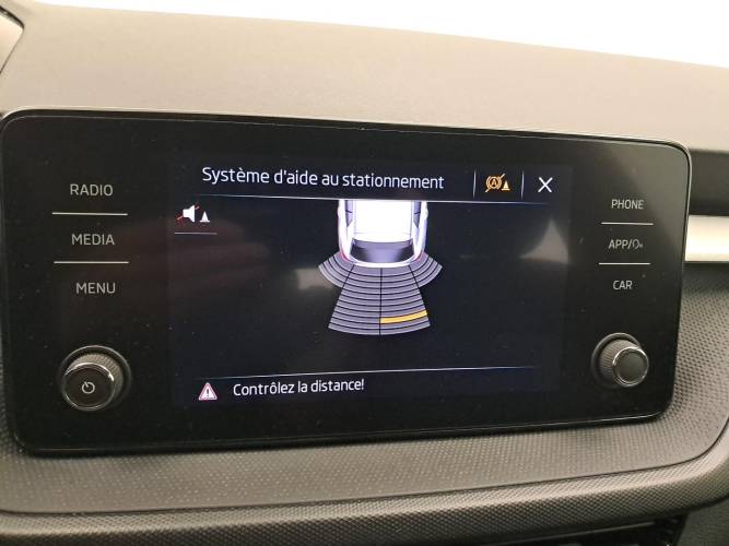 Fabia 1.0 TSI 110 ch DSG7