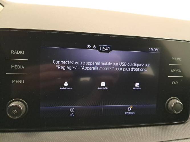 Fabia 1.0 TSI 110 ch DSG7