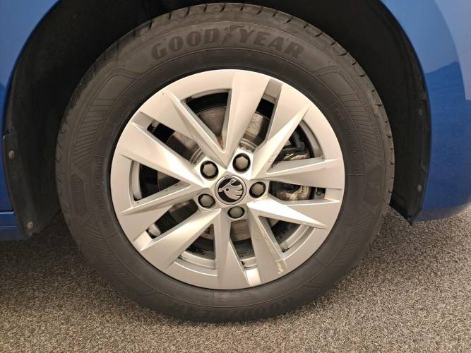 Fabia 1.0 TSI 110 ch DSG7