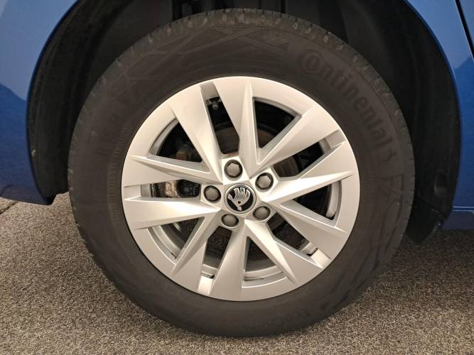 Fabia 1.0 TSI 110 ch DSG7