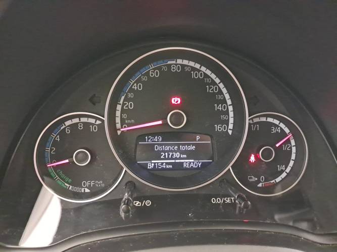 e-up! 2.0 Electrique