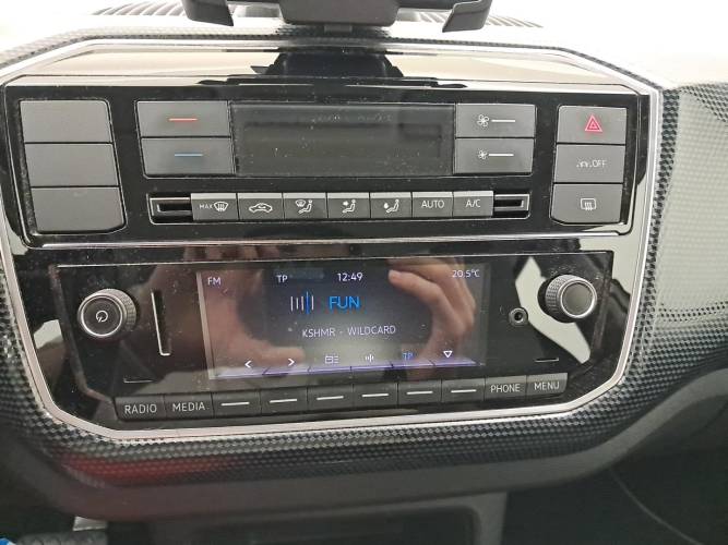 e-up! 2.0 Electrique