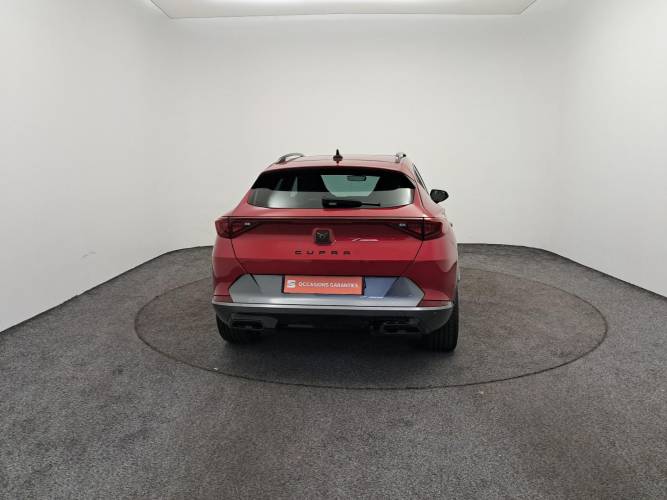 Formentor 1.5 TSI 150 ch DSG7