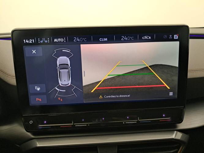 Formentor 1.5 TSI 150 ch DSG7