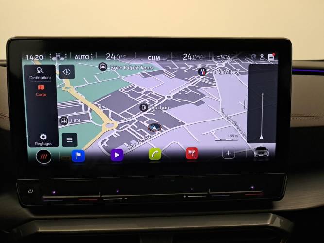 Formentor 1.5 TSI 150 ch DSG7