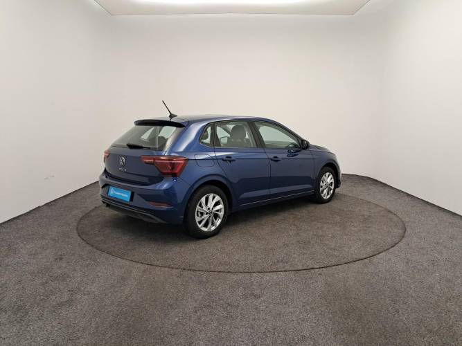 Polo 1.0 TSI 110 S&amp;S DSG7