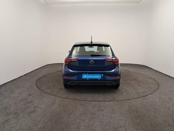 Polo 1.0 TSI 110 S&amp;S DSG7