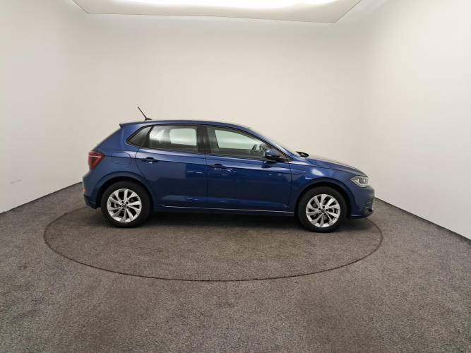 Polo 1.0 TSI 110 S&amp;S DSG7