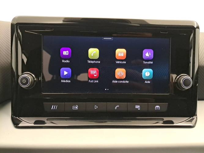 Ibiza 1.0 TSI 115 ch S/S DSG7