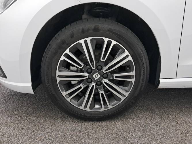 Ibiza 1.0 TSI 115 ch S/S DSG7